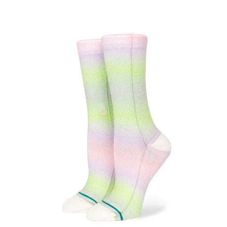 Stance Good Days Butter Blend™ Medium Cushion Crew Sock Ombre