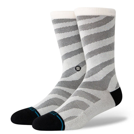 Stance Women's Torqued Butter Blend Crew Sock - Black Black