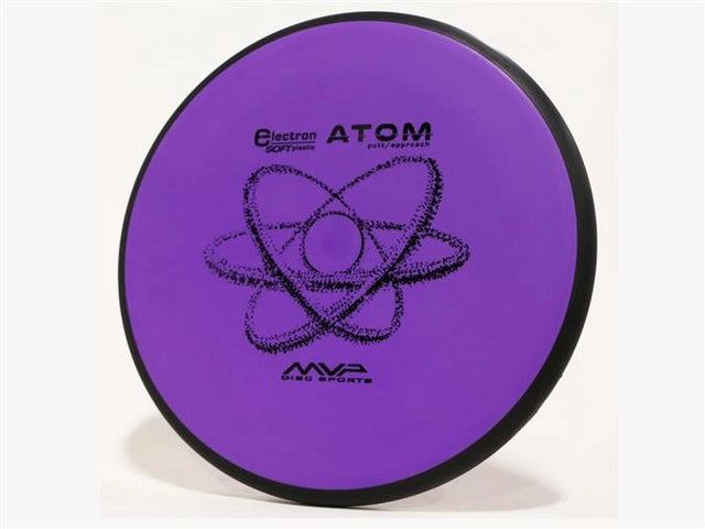 MVP DISC SPORTS ATOM ELECTRON SOFT DISC Asst