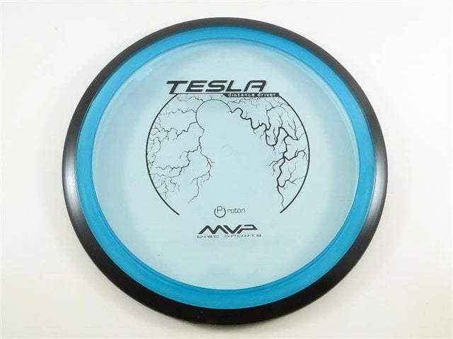 MVP DISC SPORTS TESLA PROTON DISC Asst