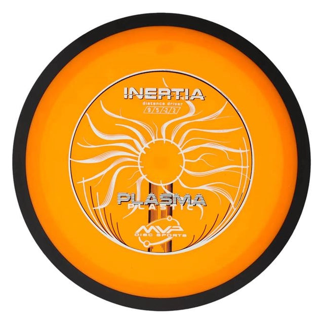 MVP DISC SPORTS INERTIA PLASMA DISC Asst