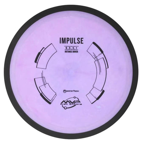 MVP DISC SPORTS IMPULSE NEUTRON DISC Asst