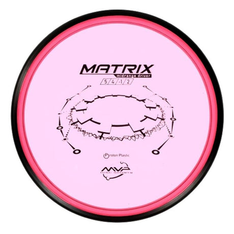 MVP DISC SPORTS MATRIX PROTON DISC Asst