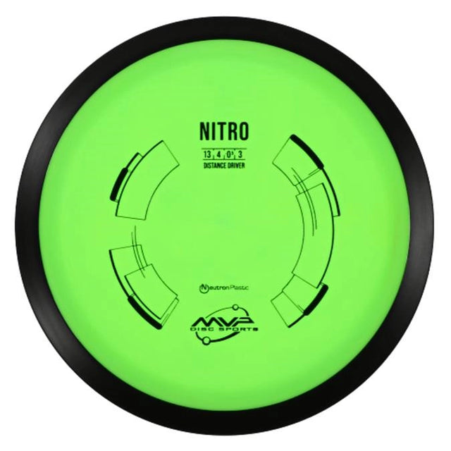 MVP DISC SPORTS NITRO NEUTRON DISC Asst