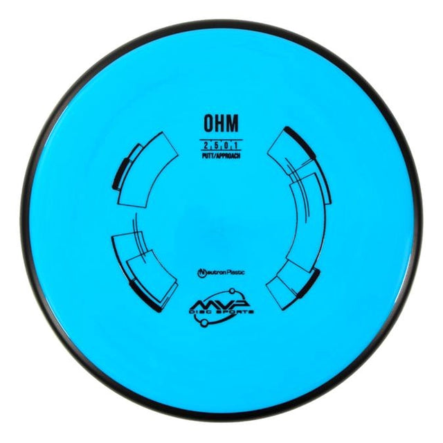 MVP DISC SPORTS OHM NEUTRON DISC Asst