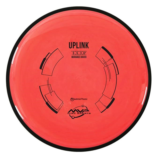 MVP DISC SPORTS UPLINK NEUTRON DISC Asst