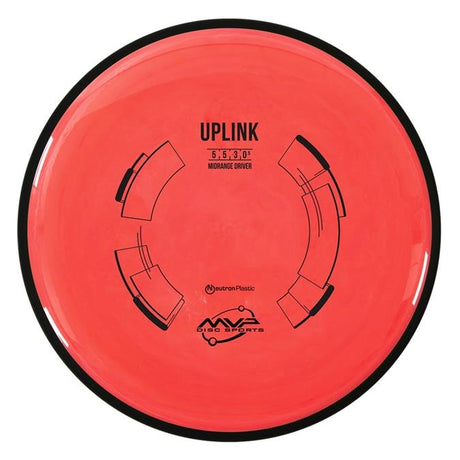 MVP DISC SPORTS UPLINK NEUTRON SOFT DISC Asst