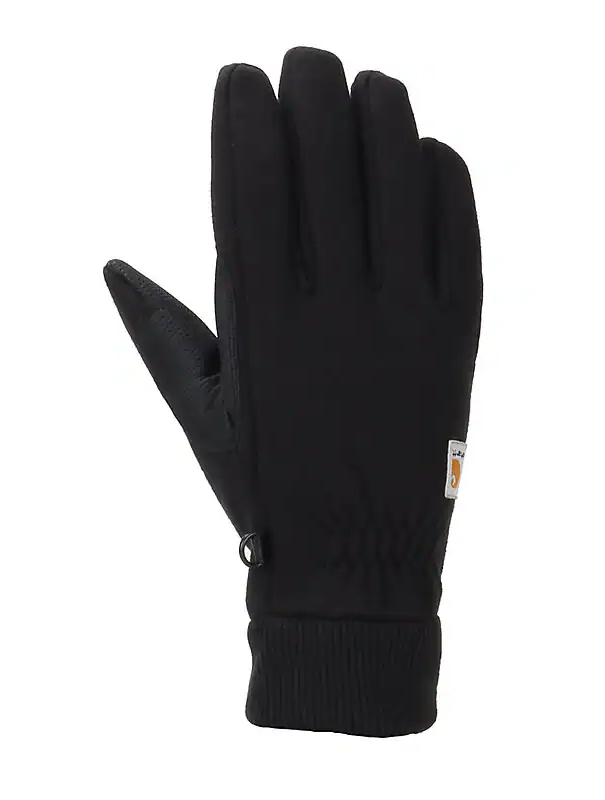 Carhartt Women's C-Touch Knit Glove Black