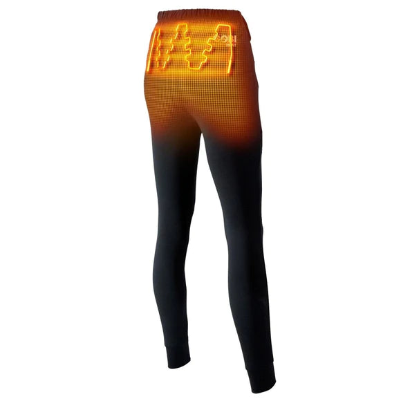 Gobi Heat Women's Basecamp Heated Baselayer Pants (2-Zones)