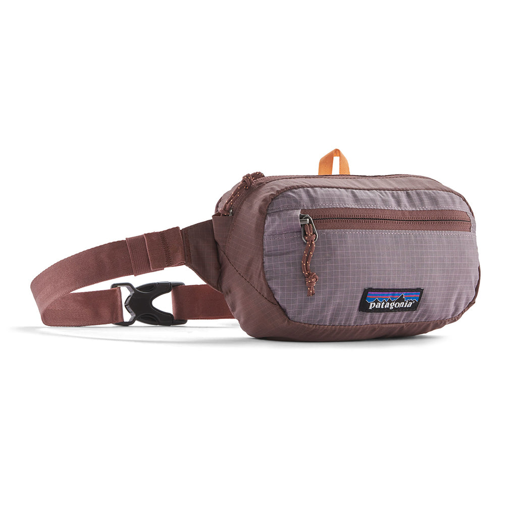 Patagonia Ultralight Black Hole Mini Hip Pack - Dulse Mauve Os Dulse mauve