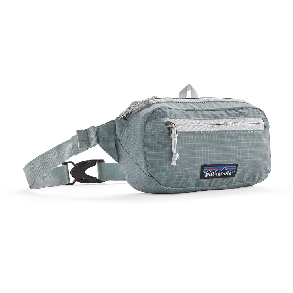 Patagonia Ultralight Black Hole Mini Hip Pack - Thermal Blue Os Thermal blue