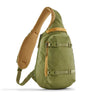 Patagonia Atom Sling - Buckhorn Green 8l Buckhorn green