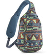 Patagonia Atom Sling - High Hopes Geo/grey 8l High hopes geo/grey