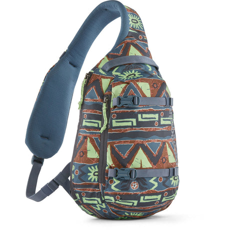 Patagonia Atom Sling - High Hopes Geo/grey 8l High hopes geo/grey