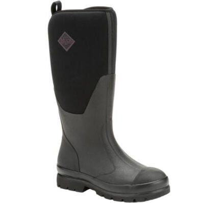 Missing Vendor Women's Chore Tall Boot Black