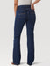 Women's As Real As Wrangler Misses Classic Fit Bootcut Jean In Cw Denim Cw wash