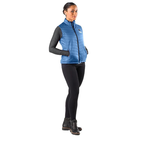 Gobi Heat Women's Dune Heated Vest (2-Zone)