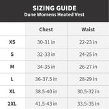 Gobi Heat Women's Dune Heated Vest (2-Zone)