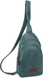 Wrangler Slip Bag Crossbody