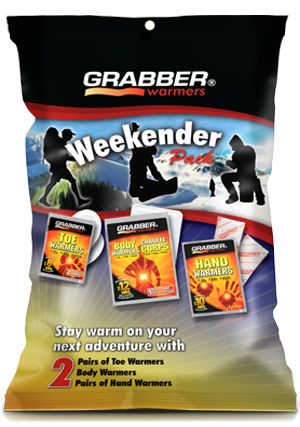 Grabber Weekender Pack N/a