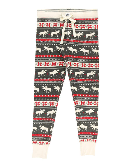 Lazy One Cabin Fair Isle Women's Legging