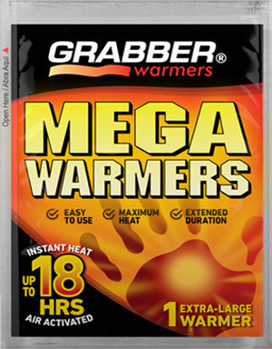 Grabber Mega Warmer N/a