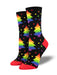Socksmith Holiday Pride - Cotton Crew Socks