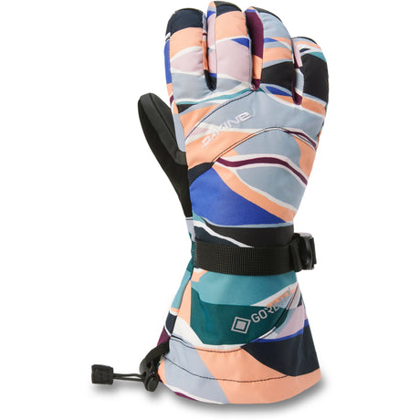 Dakine Women's Eclipse Gore-Tex Glove - Night Skyline Night Skyline