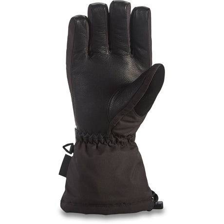 Dakine Women's Leather Camino Glove - Black Black