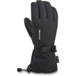 Dakine Women's Leather Sequoia Gore-Tex Glove - Black Black