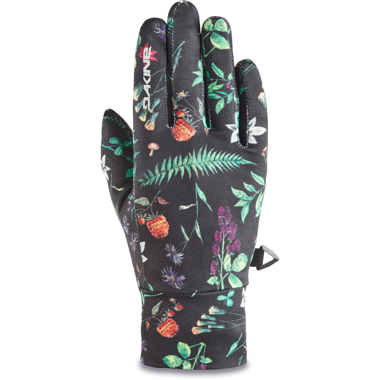 Dakine Women's Rambler Liner Glove Woodland floral