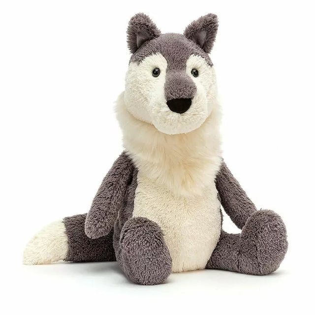 Jellycat Woodruff Wolf