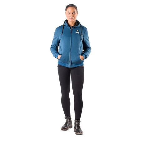 Gobi Heat Women's Ridge Heated Hoodie (3-Zones)