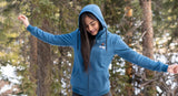 Gobi Heat Women's Ridge Heated Hoodie (3-Zones)