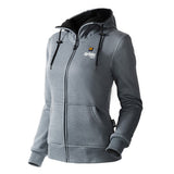 Gobi Heat Women's Ridge Heated Hoodie (3-Zones) Storm