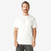 Dickies Men's Heavyweight Short Sleeve Pocket T-shirt White