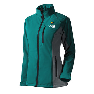 Gobi Heat Women's Sahara Heated Jacket (3-Zone) Oasis