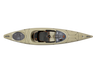 Wilderness Systems Pungo 120 Kayak, Fossil Tan Fossil tan