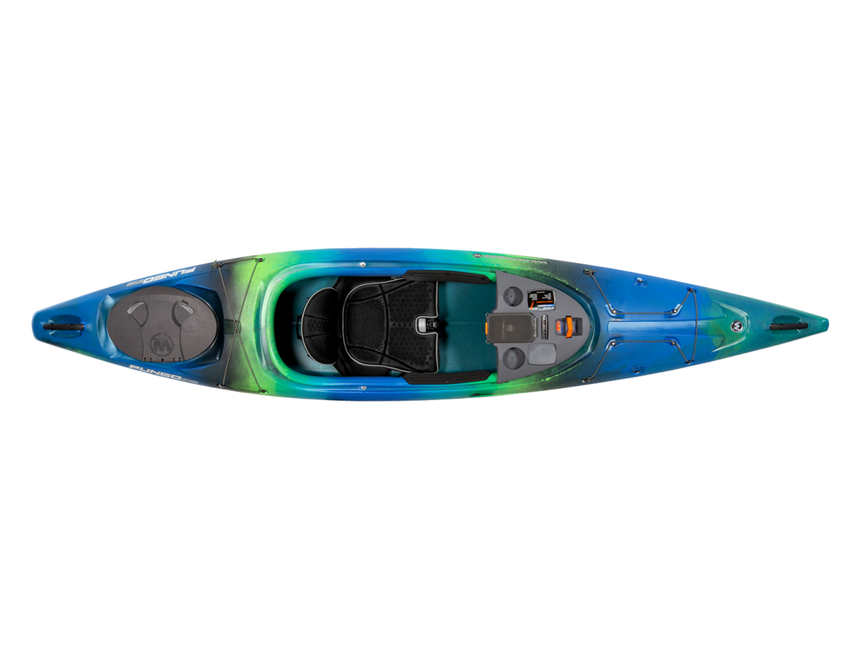 Wilderness Systems Pungo 120 Kayak, Galaxy Galaxy