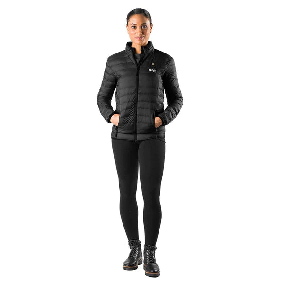 Gobi Heat Women's Wolf Heated Jacket (3-Zone)