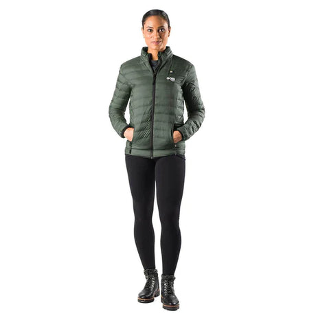 Gobi Heat Women's Wolf Heated Jacket (3-Zone)