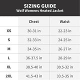 Gobi Heat Women's Wolf Heated Jacket (3-Zone)