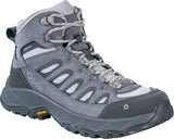 Oboz Footwear Sawtooth Ascent Mid B-dry Gray owl