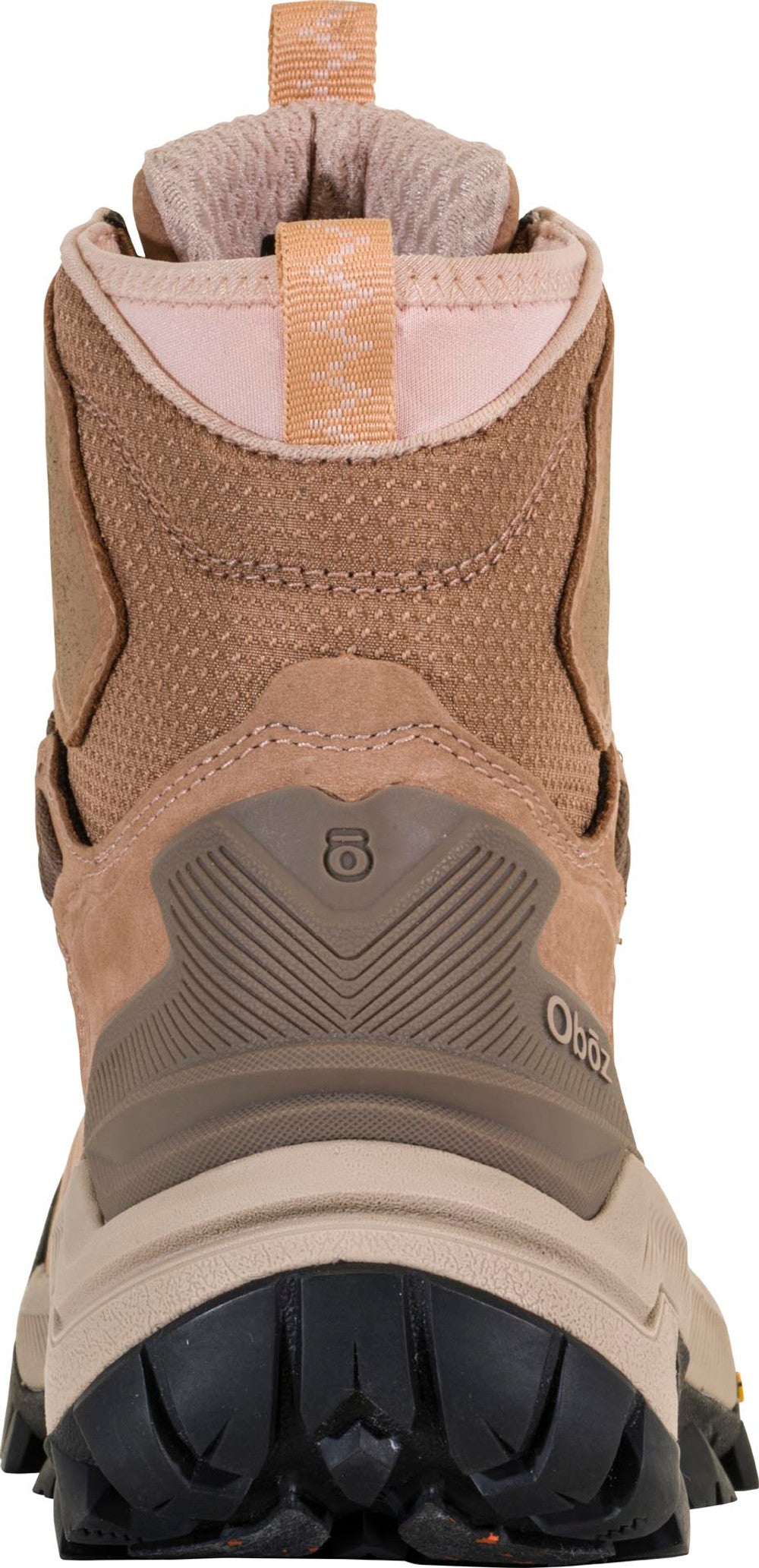 Oboz Women's Bangtail Mid Insulated Waterproof Boot - Pika