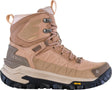 Oboz Women's Bangtail Mid Insulated Waterproof Boot - Pika Pika