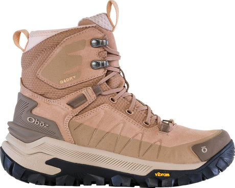Oboz Women's Bangtail Mid Insulated Waterproof Boot - Pika Pika