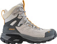 Oboz Footwear Womens Bridger Ridge Mid GTX Waterproof Boot - Drizzle Drizzle /  / MEDIUM