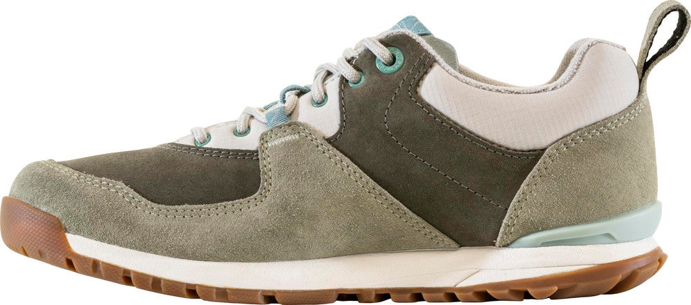 Oboz Women's Emma Low Shoe - Olive Branch Olive Branch