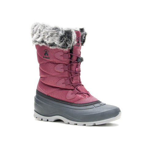 Kamik Women's Momentum 3 Boot Burgundy