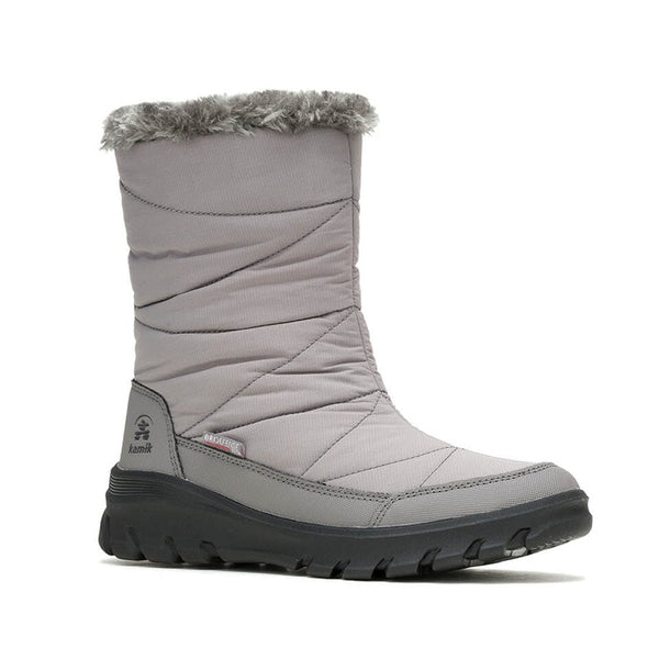 Unisex Winter Hiking Boots Waterproof Lightweight, Darkgrey Women main image 3